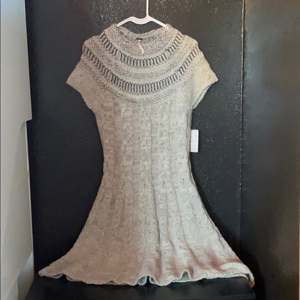 Woman’s Sweater dress